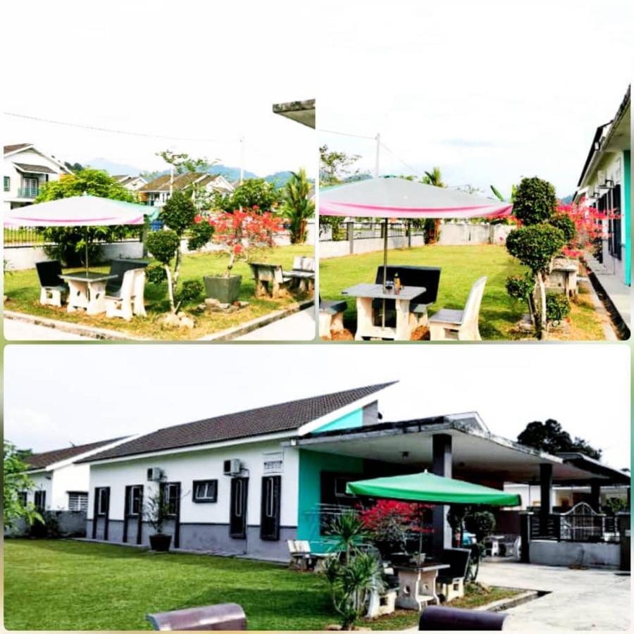 Taiping Homestay Husna Afina Buitenkant foto